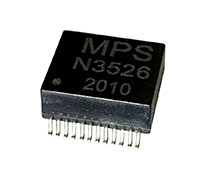 N3526 10G Base-T SMD LAN Filter