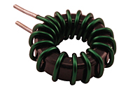 P11T0152 Series Toroidal Power Fixed Inductors