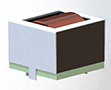 HWI5252 Series High Current Fixed Inductors for Inverter Systems